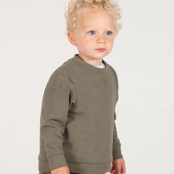Larkwood Kids Sustainable Sweatshirt Thumbnail