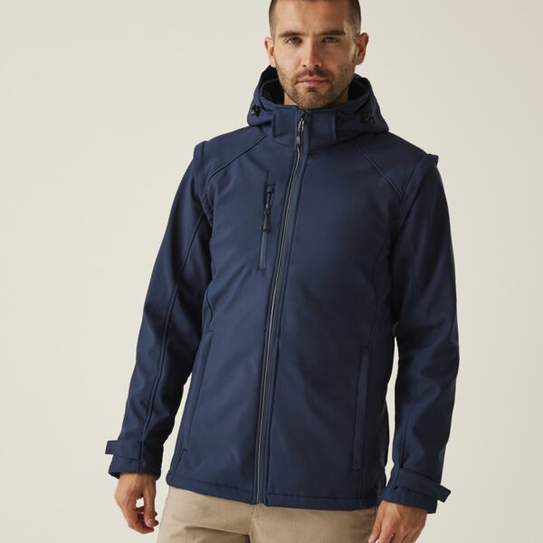 Regatta Erasmus 4-in-1 Soft Shell Jacket Thumbnail