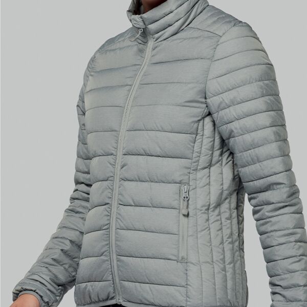 Kariban Ladies Lightweight Padded Jacket Thumbnail