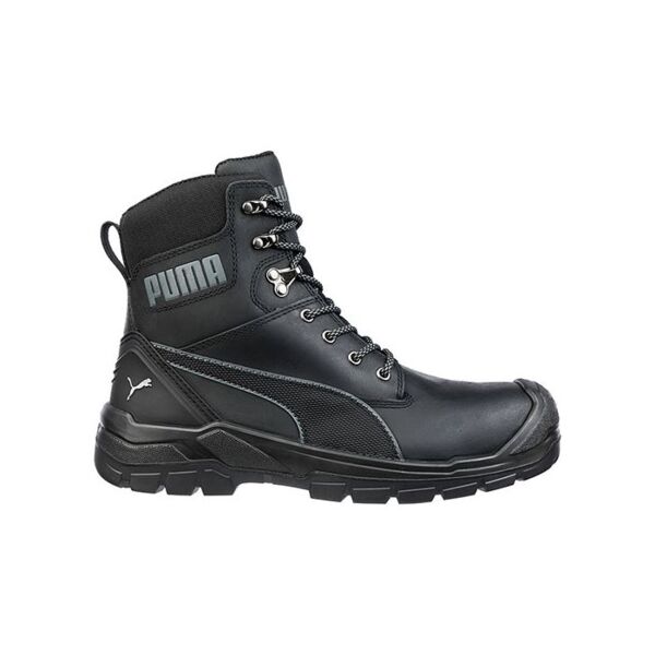 PUMA CONQUEST BLACK WATERPROOF HIGH SAFETY BOOT Thumbnail