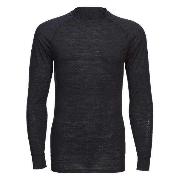 B183 Merino Wool Crewneck Baselayer Top Thumbnail