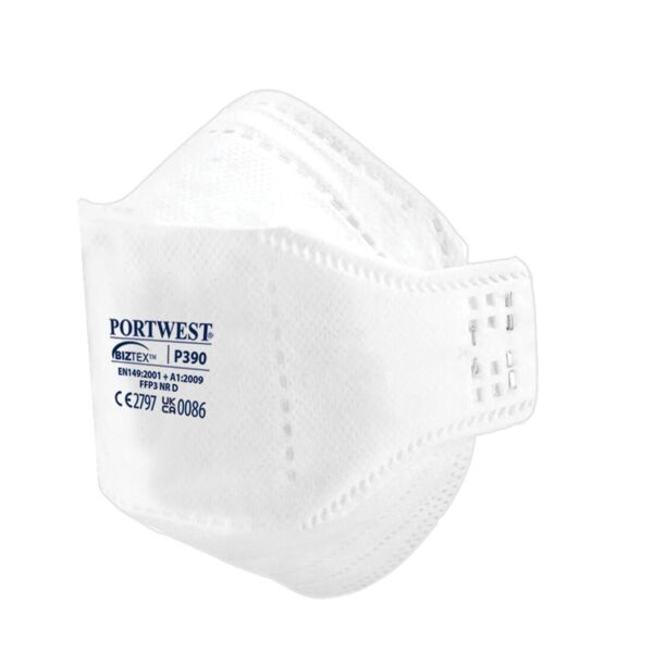 EAGLE FFP3 Dolomite Fold Flat Respirator (Pk20) Thumbnail