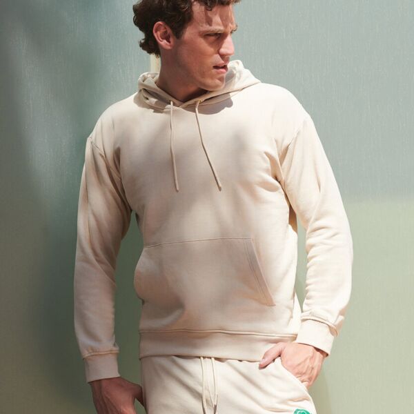 Unisex sustainable fashion hoodie Thumbnail