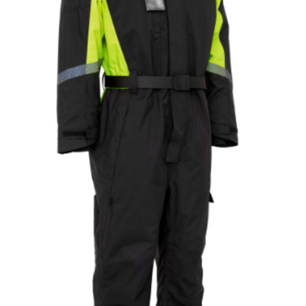 088004 - Working Xtreme Winter Thermal Coverall With Recycled Padding Thumbnail