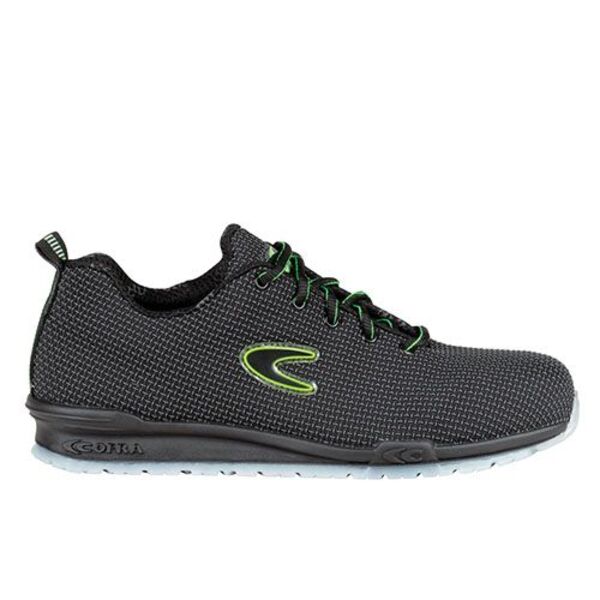 Cofra Monti Black Safety Trainer Thumbnail