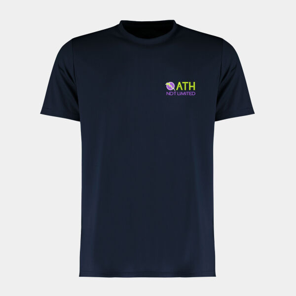 KK555 Cooltex® plus wicking tee (regular fit) Thumbnail